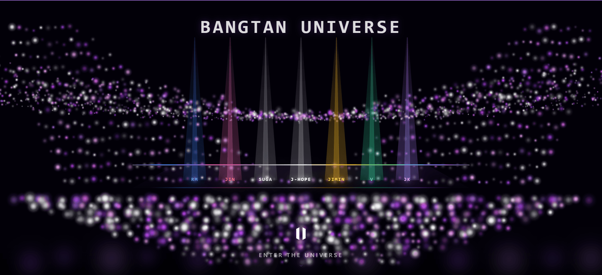 Bangtan Universe